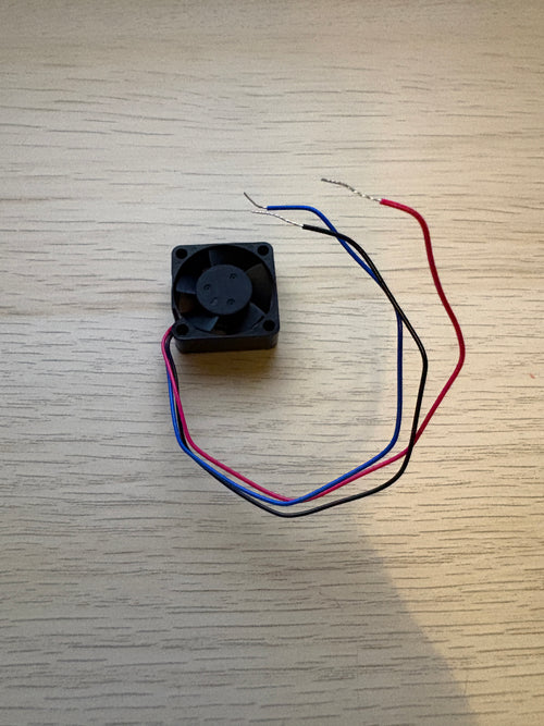 Delta 2510 Hotend Fan, 5V — ASB02505SHA-AY6B for Xol and A4T