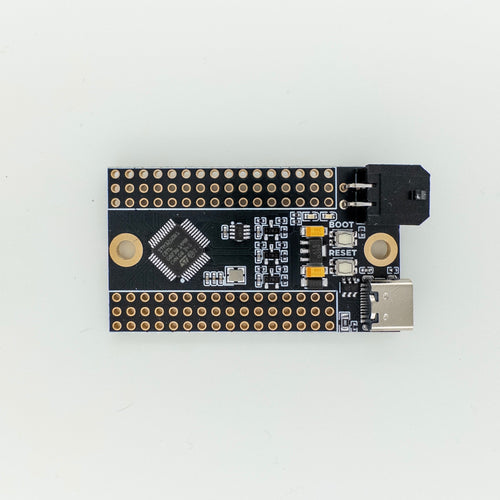 Hedgehog CAN/USB Klipper I/O Expander, 31 Pins by Isik's Tech