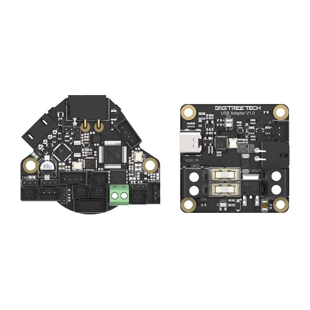 BIGTREETECH EBB36 Gen2 V1.0 toolhead board