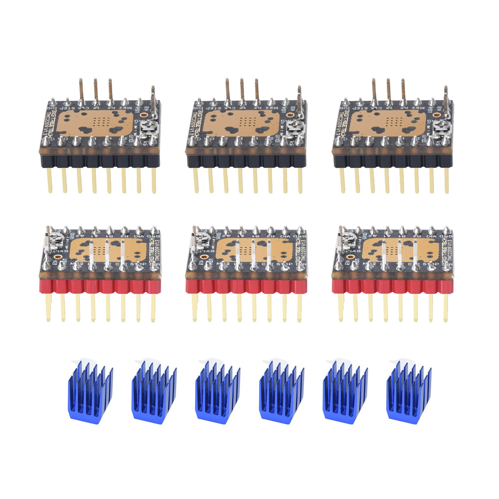 BIGTREETECH TMC2209 stepper motor driver