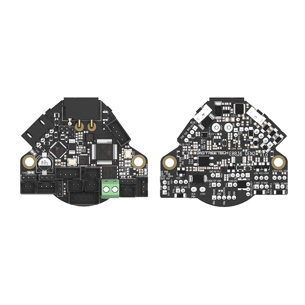 BIGTREETECH EBB36 Gen2 V1.0 toolhead board