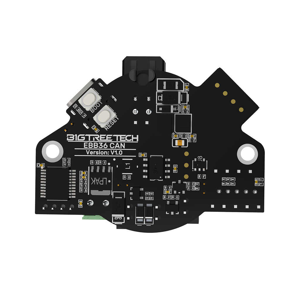 BIGTREETECH EBB36 CAN V1.2 toolhead board