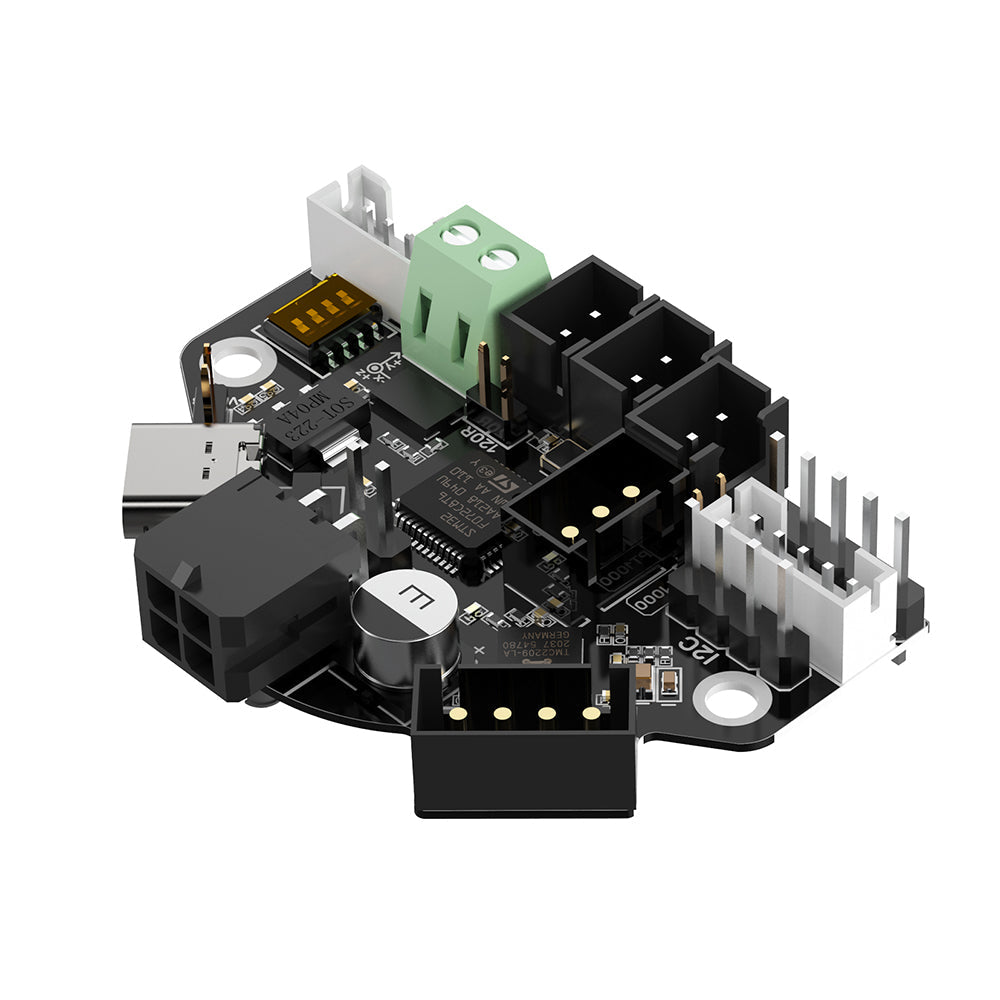 BIGTREETECH EBB36 CAN V1.2 toolhead board