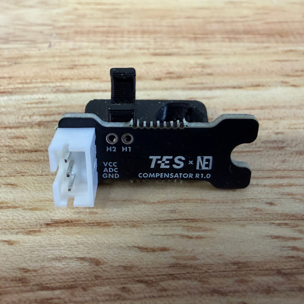 TES Compensator linear filament buffer PCB