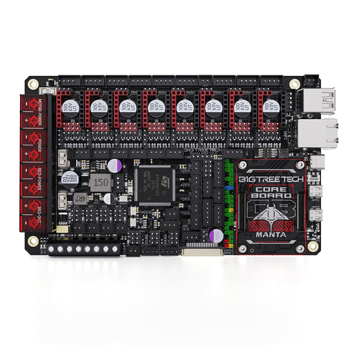 BIGTREETECH Manta M8P V2.0 Klipper mainboard