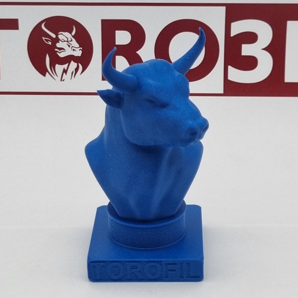 Torofil ABS-GF filament, Power Tool Blue