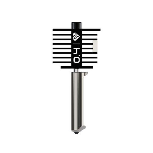 E3D DiamondBack HotEnd 0.4 mm for Bambu Lab A1, front view