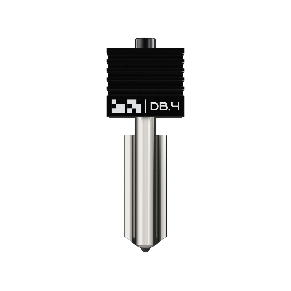 E3D DiamondBack HotEnd for Bambu Lab H2, P2 and X2, front view