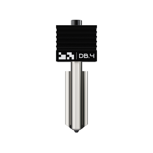 E3D DiamondBack HotEnd for Bambu Lab H2, P2 and X2, front view