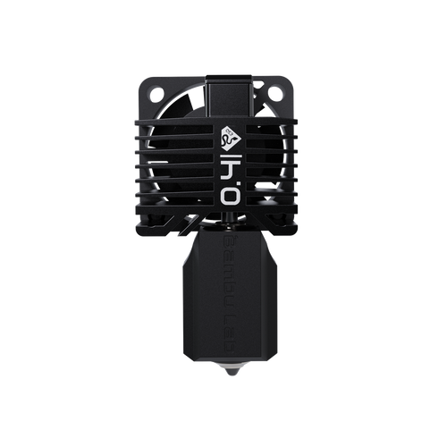 E3D DiamondBack HotEnd 0.4 mm for Bambu Lab X1 and P1