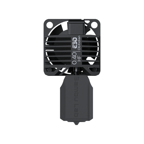 E3D High Flow ObXidian Complete HotEnd for Bambu Lab X1 & P1 - Pjotr3DShop