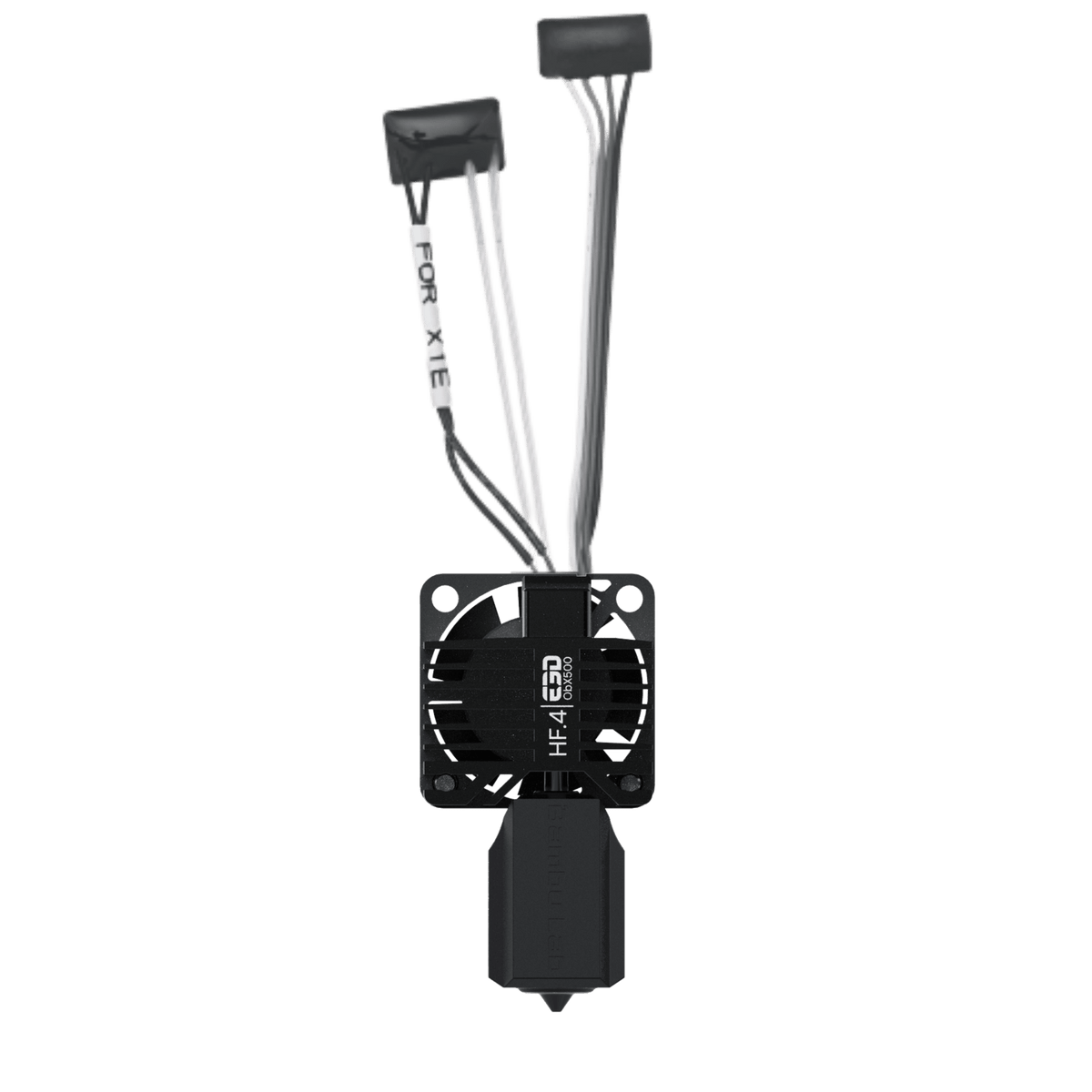 E3D ObXiDian 500 Complete HotEnd for Bambu Lab X1, P1 & X1E - Pjotr3DShop
