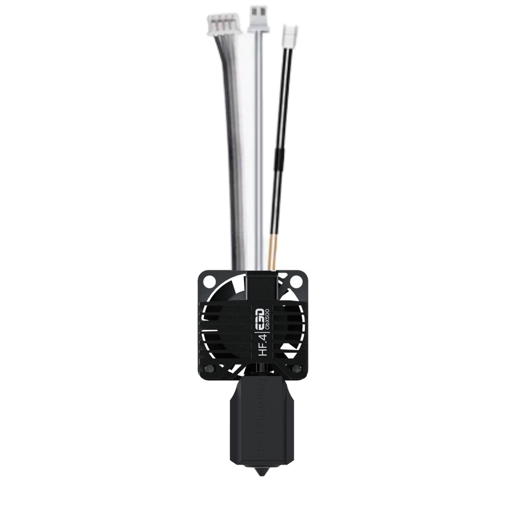 E3D ObXiDian 500 complete HotEnd assembled for the Bambu Lab X1 Carbon