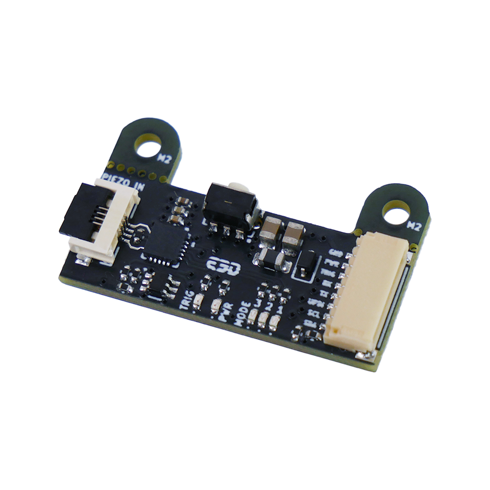 E3D PZ Probe board close-up
