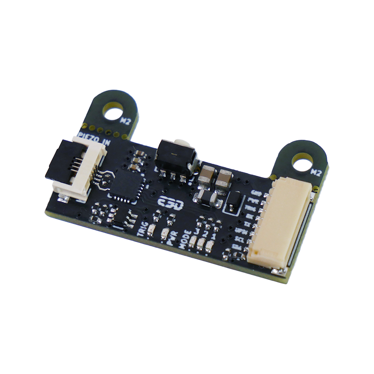 E3D PZ Probe board close-up
