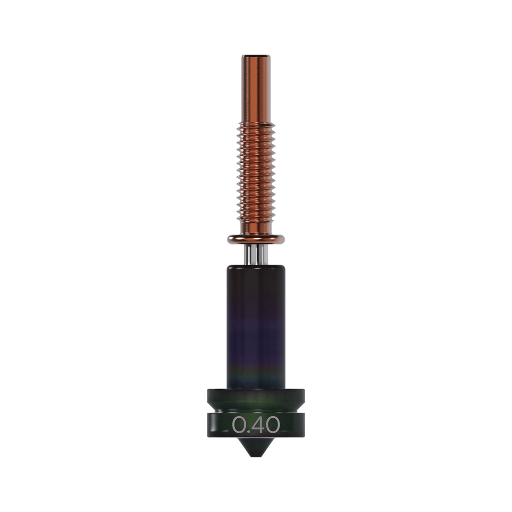 E3D Revo High Flow ObXiDian 500 Nozzle — 0.4 to 0.8 mm - Pjotr3DShop