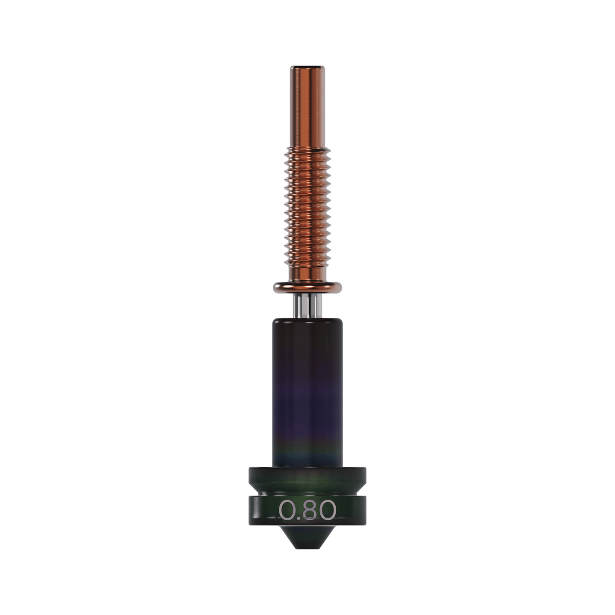 E3D Revo High Flow ObXiDian 500 Nozzle — 0.4 to 0.8 mm - Pjotr3DShop