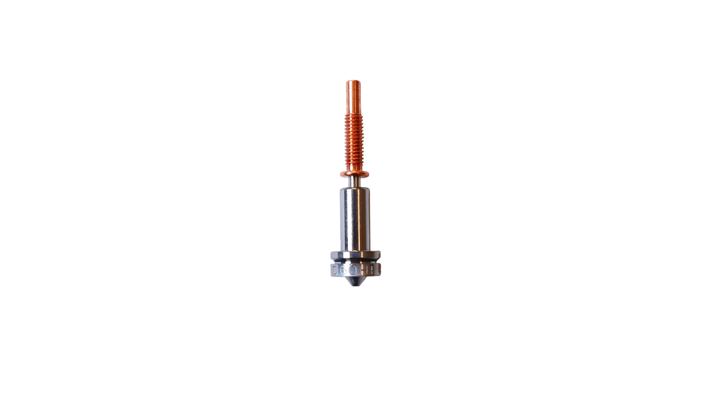 E3D Revo high temperature copper nozzle 0.6 mm