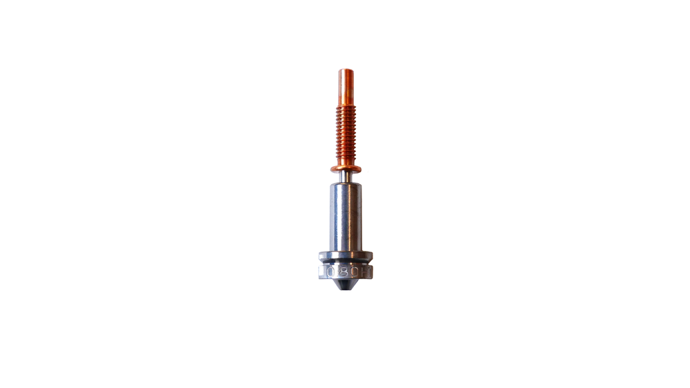 E3D Revo high temperature copper nozzle 0.8 mm