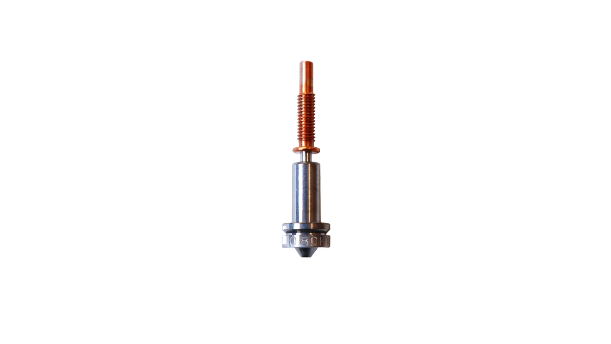 E3D Revo high temperature copper nozzle 0.8 mm