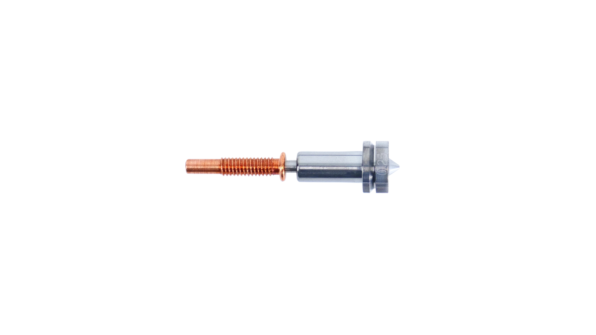 E3D Revo HTA nozzle 0.25 mm