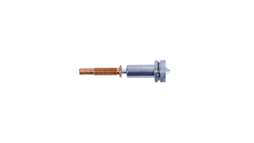E3D Revo HTA nozzle 0.4 mm, grey chromium nitride coating