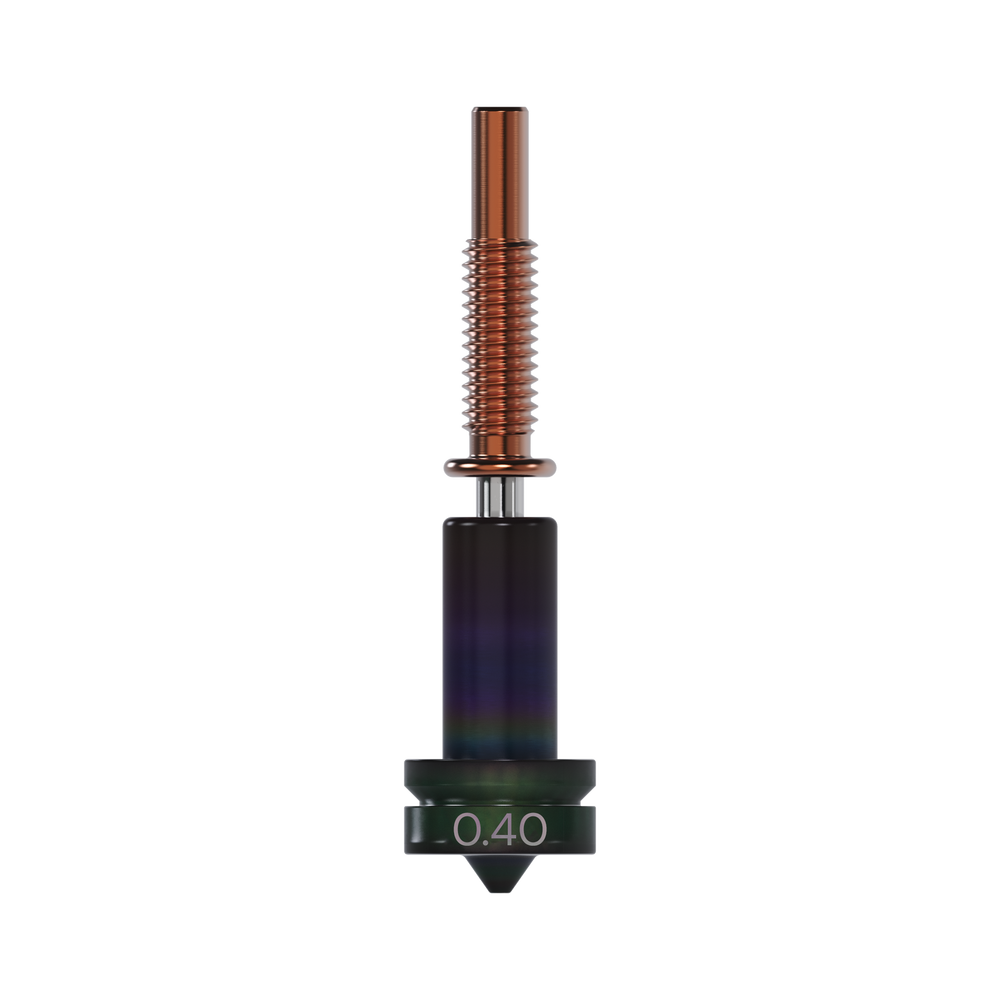 E3D Revo ObXiDian 500 nozzle 0.4 mm