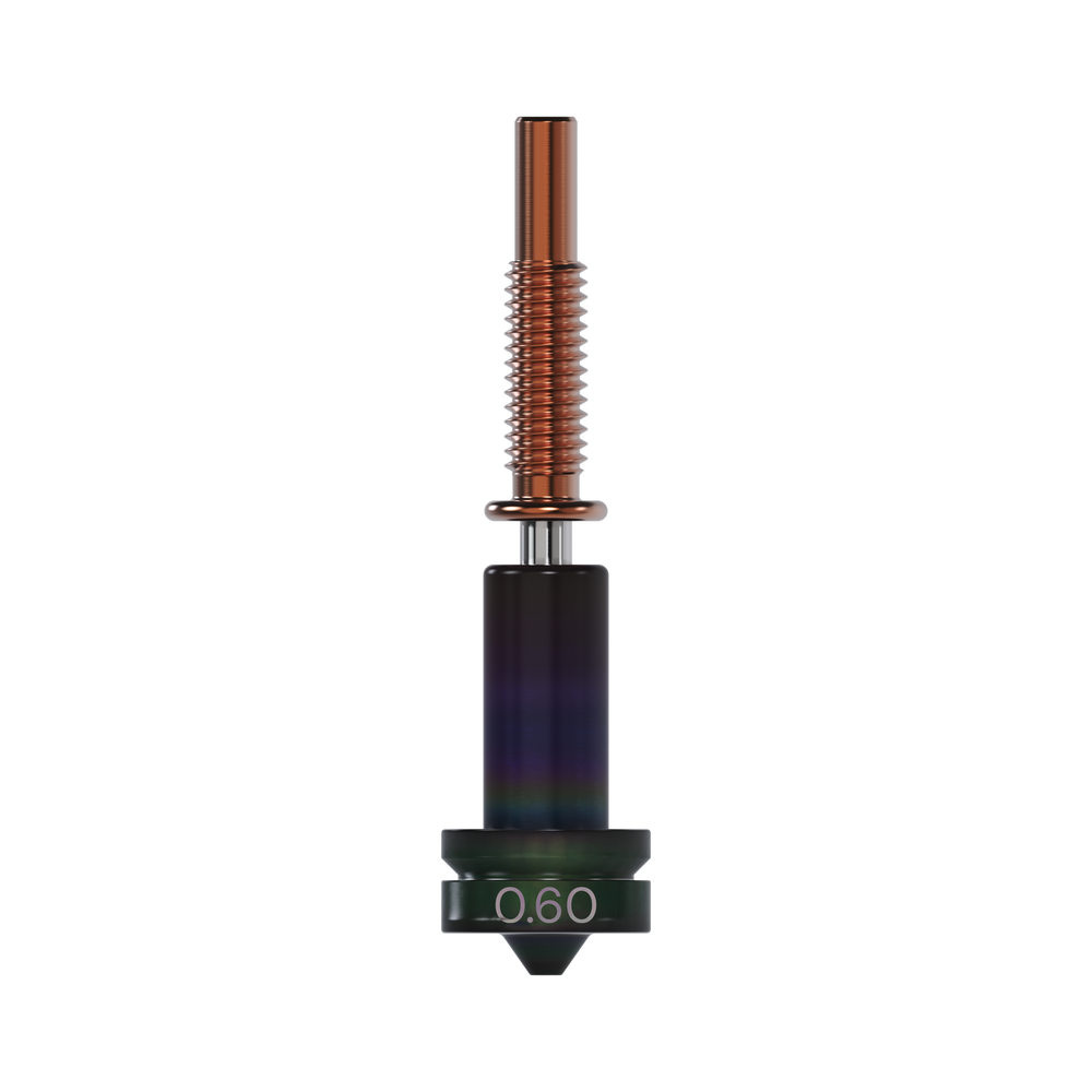 E3D Revo ObXiDian 500 nozzle 0.6 mm