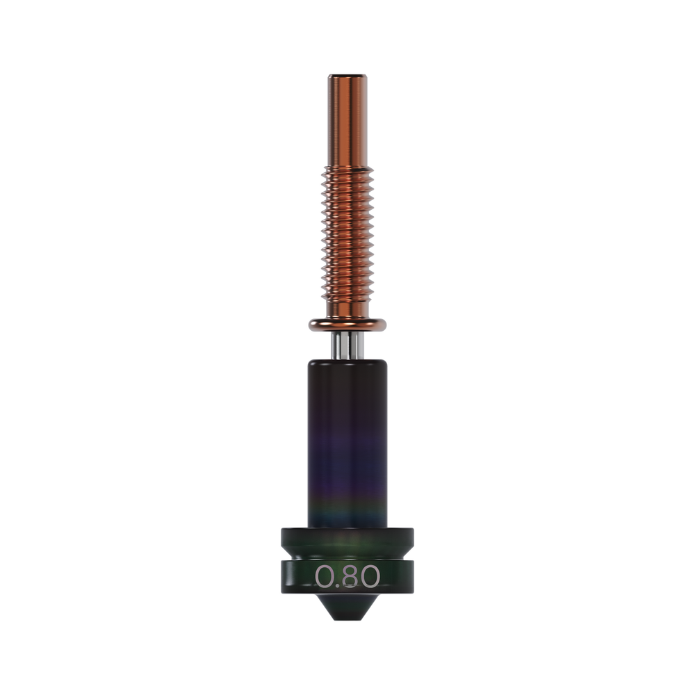 E3D Revo ObXiDian 500 nozzle 0.8 mm