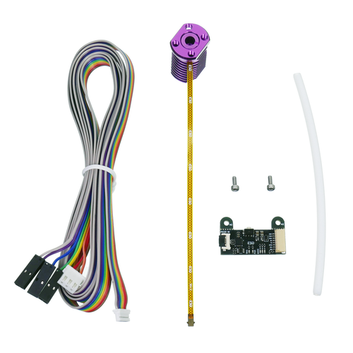 E3D Revo PZ Probe Voron Coldside — Nozzle-Touch Bed Levelling for Stealthburner - Pjotr3DShop