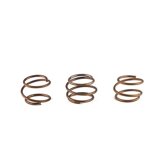 Three E3D Revo springs from the triple pack