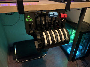 honeycomb Bravo GA trim wheel - Pjotr3DShop