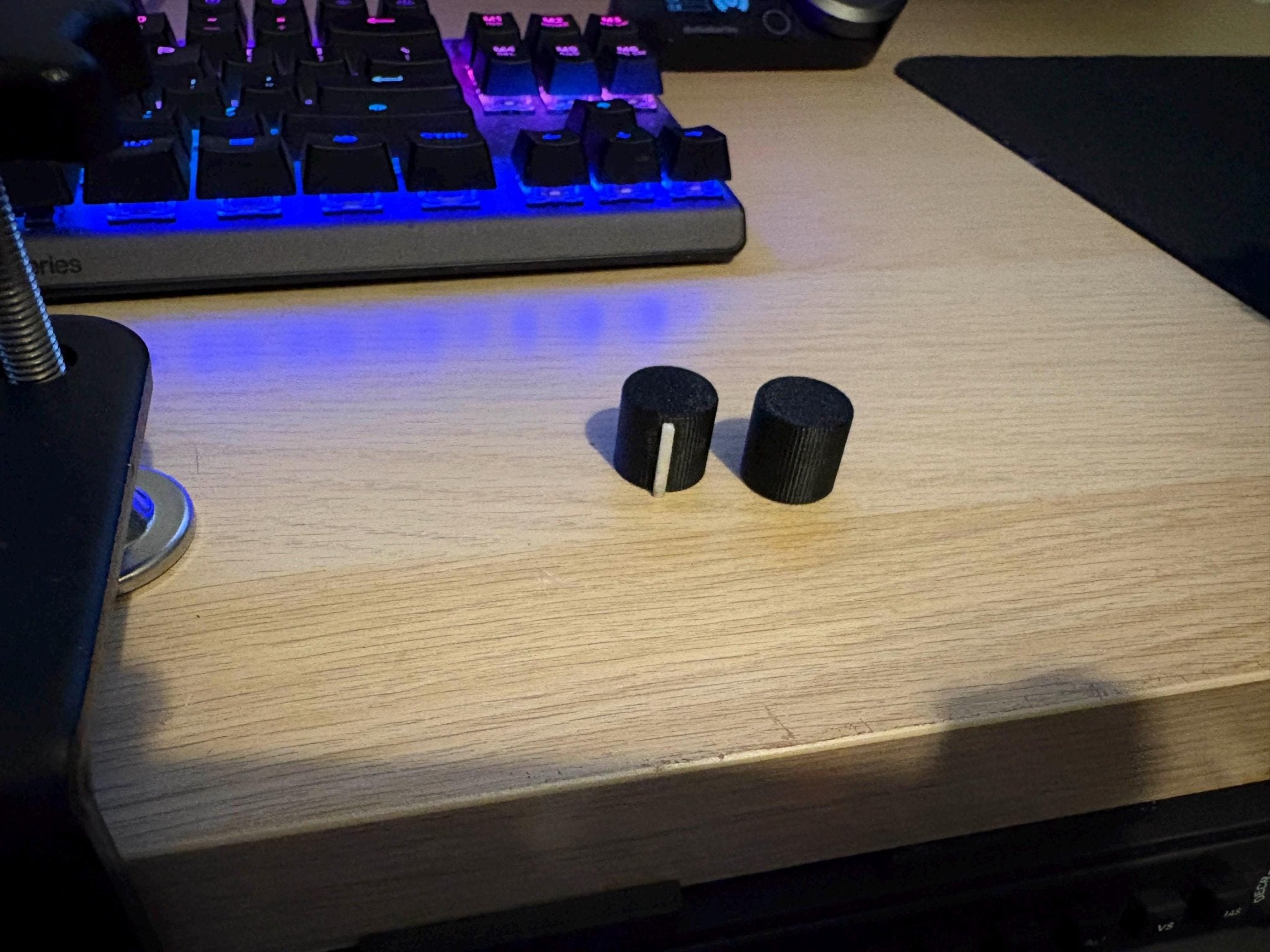 Honeycomb Bravo Throttle Quadrant knobs - Pjotr3DShop