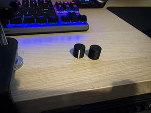 Honeycomb Bravo Throttle Quadrant knobs - Pjotr3DShop