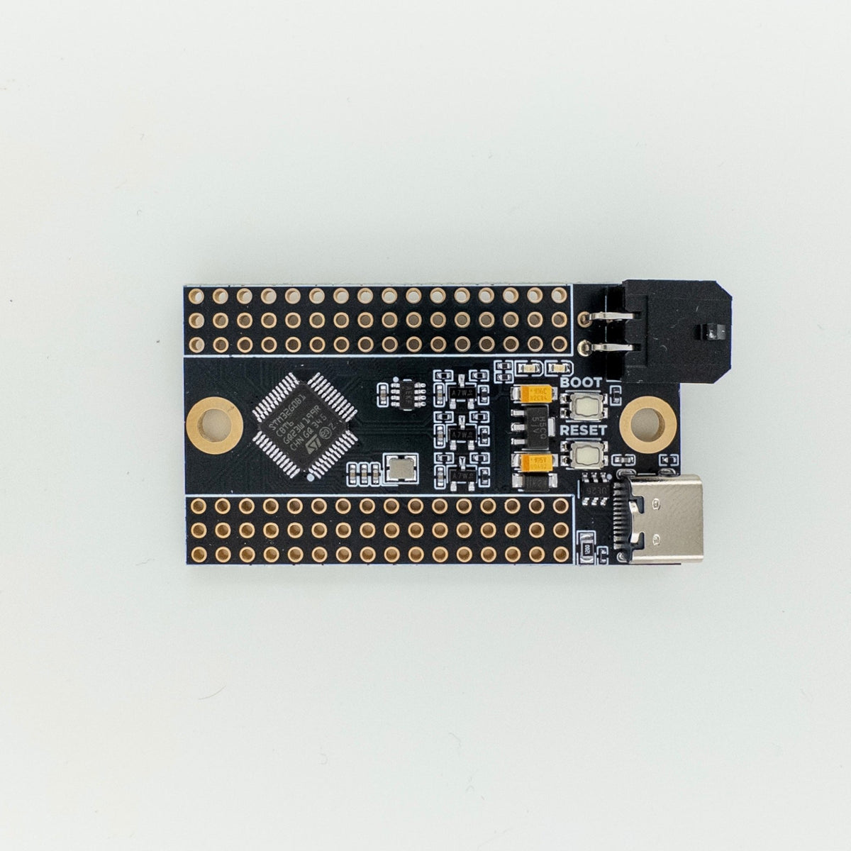 Isik's Tech Hedgehog CAN/USB Klipper I/O Expander, 31 Pins (Pre-Order) - Pjotr3DShop