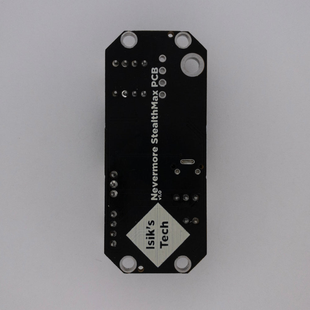 Nevermore Stealthmax & Mini Controller-Platine (V1), CAN/USB, von Isik's Tech, Foto 3