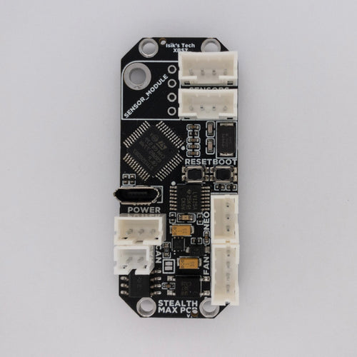 Isik's Tech Nevermore Stealthmax & Mini Controller PCB (V1), CAN/USB (Pre-Order) - Pjotr3DShop