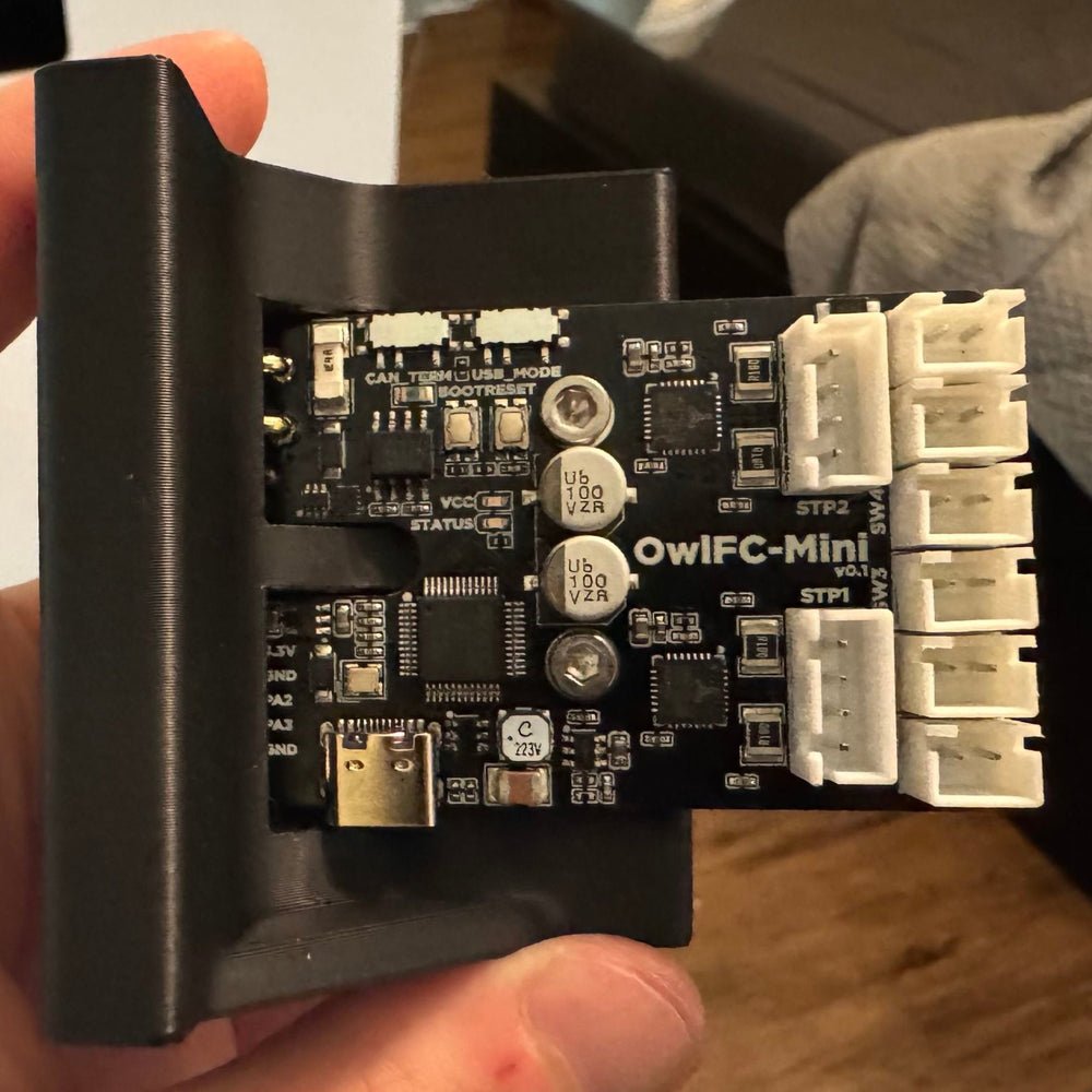 Isik's Tech OwlFC-Mini Controller for Night Owl Filament Changer (Pre-Order) - Pjotr3DShop