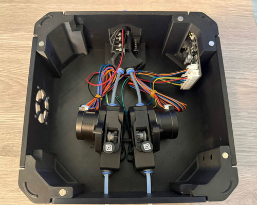 Isik's Tech OwlFC-Mini Controller for Night Owl Filament Changer (Pre-Order) - Pjotr3DShop