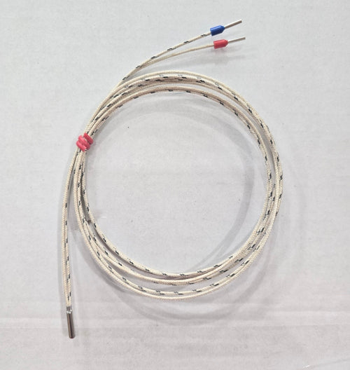 Luke's Lab High-Temperature PT1000 Sensor — 3 × 15 mm Cartridge, 500 °C - Pjotr3DShop