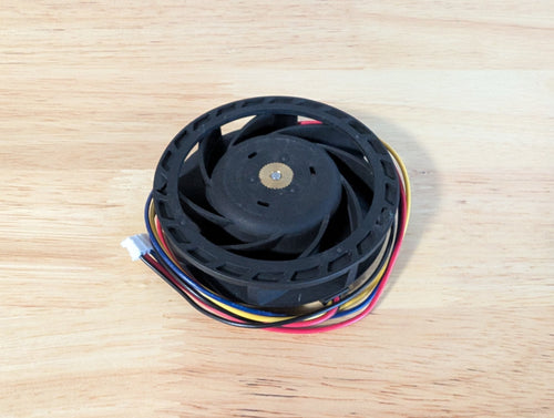 Nevermore StealthMax V2 fan, 24V 7020 blower