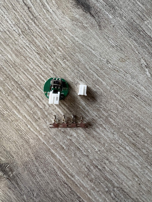 TES MicroFlip N20 Motor Reverser PCB for Goose Belt Purger - Pjotr3DShop