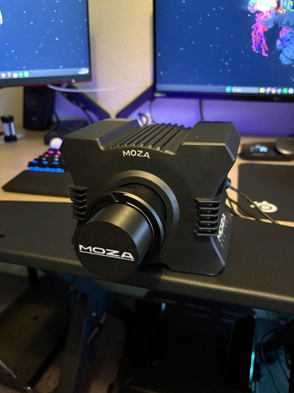 Which MOZA Wheel Base Does This Dust Cover Fit?