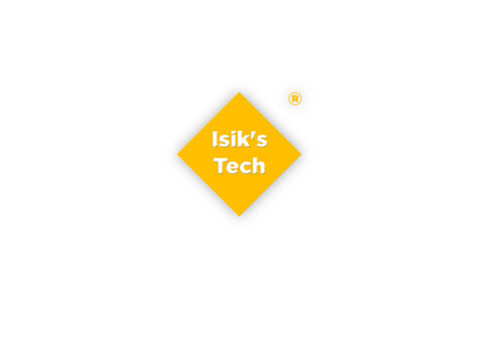 Isik's Tech