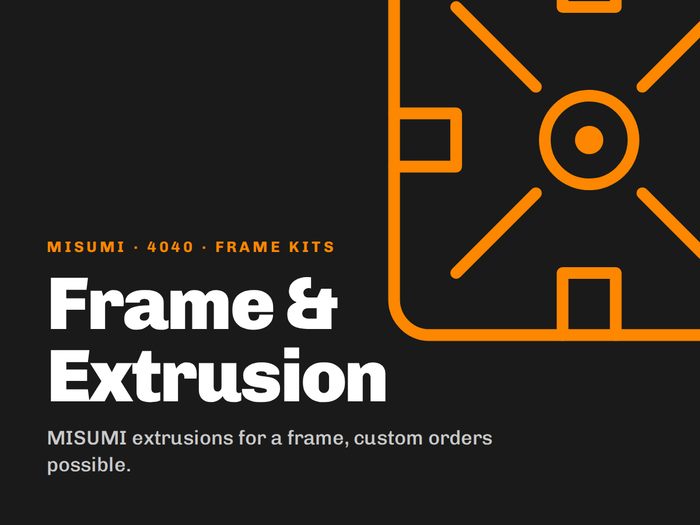 Frame & profielen