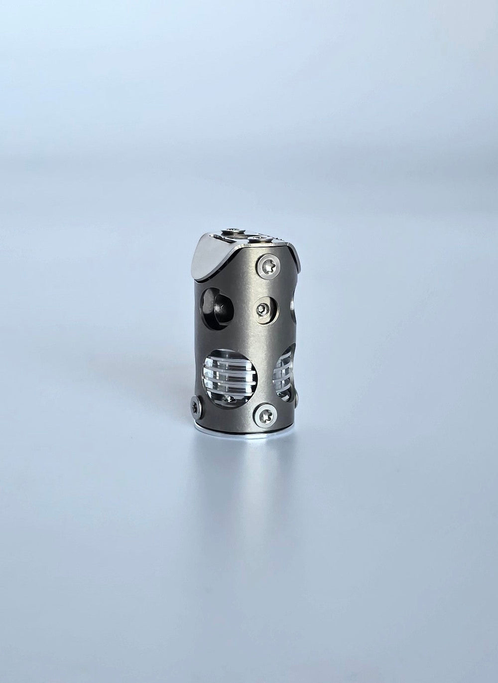 Chube Compact mounted in a toolhead
