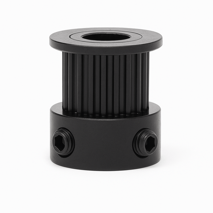 20T 2GT Timing Pulley – 6mm Bore, 10mm Belt Width - Pjotr3DShop