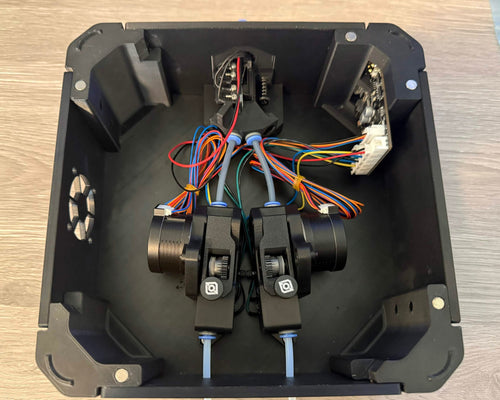OwlFC-Mini Controller for Night Owl Filament Changer by Isik's Tech