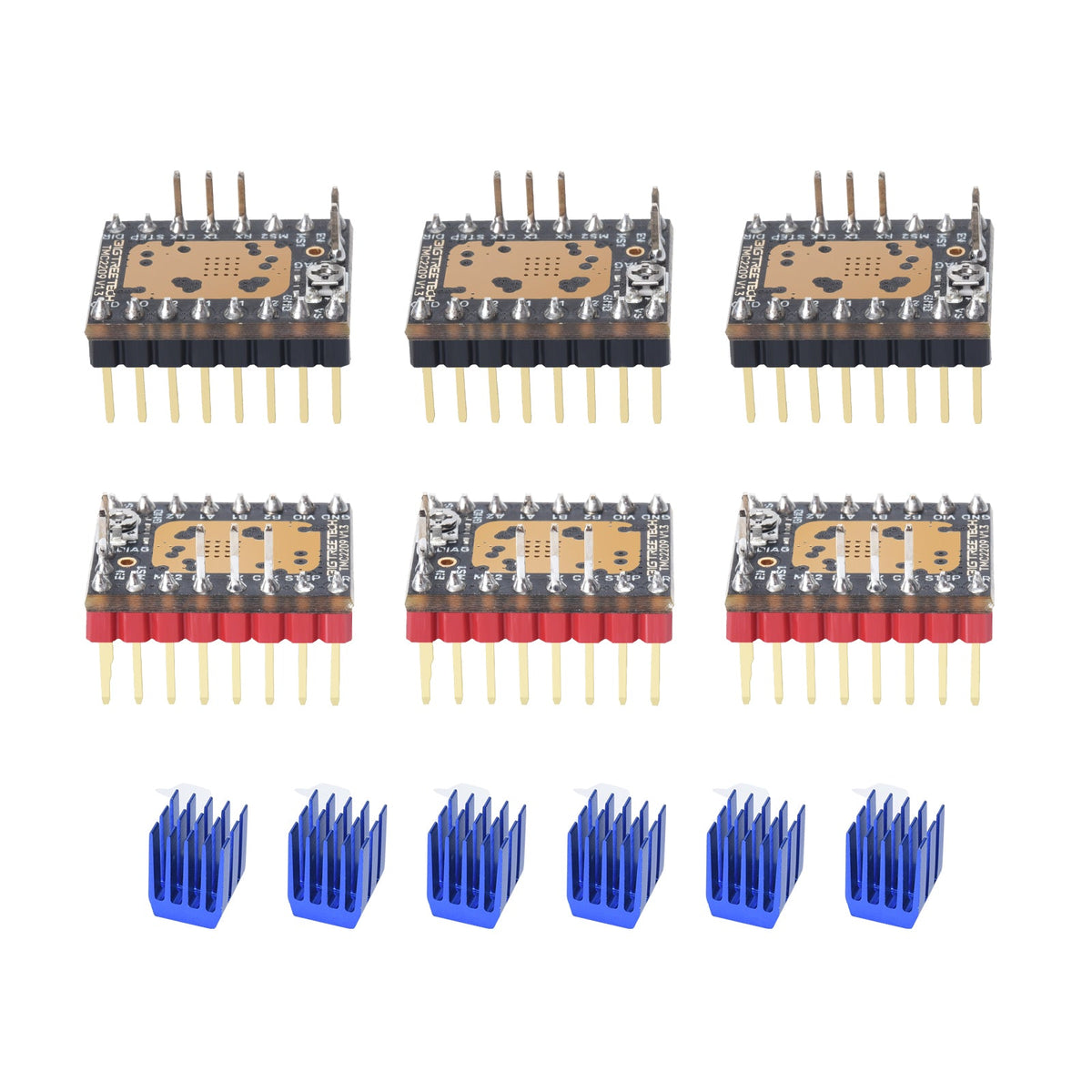 BIGTREETECH TMC2209 stepper motor driver