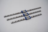 Airtac MGN12H linear rail with H carriage, Z2 preload